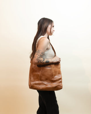 BedStu Ridgefield Bag, Caramel Hand Wash - 280 Bags - The Farmhouse