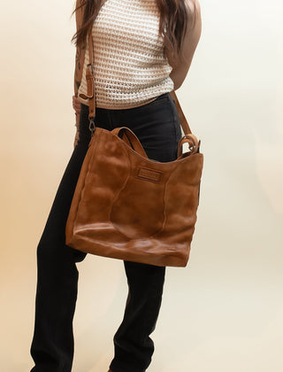 BedStu Ridgefield Bag, Caramel Hand Wash - 280 Bags - The Farmhouse