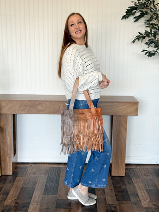 BedStu Rimes Bag, Desert Stone - 280 Bags - The Farmhouse