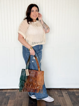 BedStu Rimes Bag, Seagrass - 280 Bags - The Farmhouse