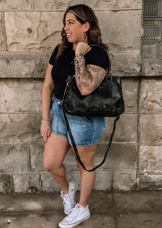 BedStu Rockababy Bag, Black Hand Wash - 280 Bags - The Farmhouse