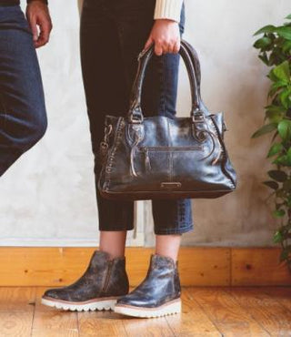 BedStu Rockababy Bag, Black Hand Wash - 280 Bags - The Farmhouse