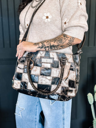 BedStu Rockababy Bag, Black Lux, Nectar Lux - 280 Bags - The Farmhouse