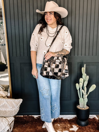 BedStu Rockababy Bag, Black Lux, Nectar Lux - 280 Bags - The Farmhouse