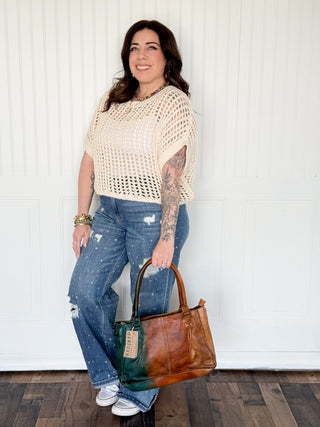 BedStu Rockababy Bag, Seagrass Stone - 280 Bags - The Farmhouse