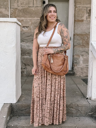 BedStu Rockababy Bag, Tan - 280 Bags - The Farmhouse