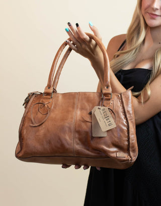BedStu Rockababy Bag, Tan DD ** - 280 Bags - The Farmhouse