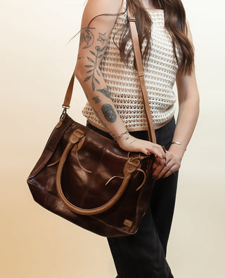 BedStu Rockababy Bag, Teak Oats Rustic - 280 Bags - The Farmhouse
