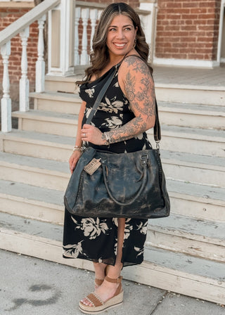 BedStu Rockaway Bag, Black Lux - 280 Bags - The Farmhouse