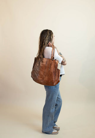 BedStu Rockaway Bag, Desert Stone TD *** - 280 Bags - The Farmhouse