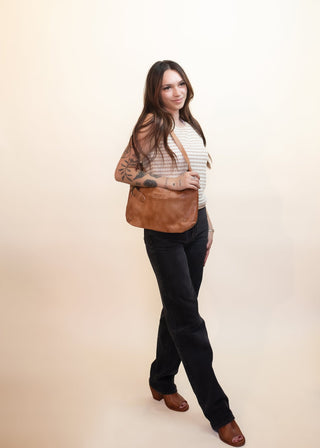 BedStu Seemly Bag, Tan Rustic - 280 Bags - The Farmhouse