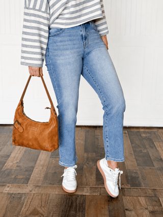 BedStu Seemly Bag, Tan Rustic - 280 Bags - The Farmhouse