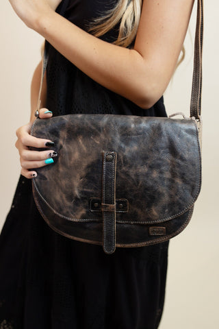 BedStu Sequoia Bag, Black Lux ** - 450 BedStu Dropship - The Farmhouse