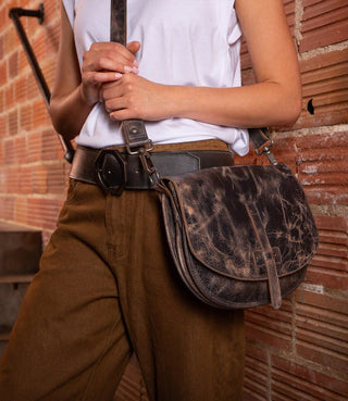 BedStu Sequoia Bag, Black Lux - 280 Bags - The Farmhouse