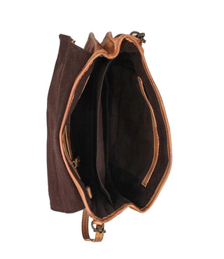 BedStu Sequoia Bag, Tan Rustic - 280 Bags - The Farmhouse