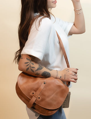 BedStu Sequoia Bag, Tan Rustic - 280 Bags - The Farmhouse