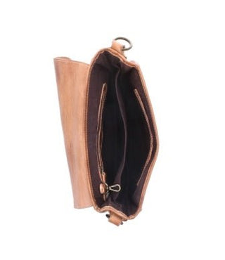 BedStu Sequoia Bag, Tan Rustic - 280 Bags - The Farmhouse