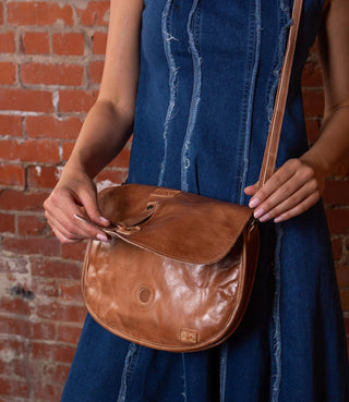 BedStu Sequoia Bag, Tan Rustic - 280 Bags - The Farmhouse
