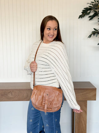 BedStu Sequoia Bag, Tan Rustic - 280 Bags - The Farmhouse