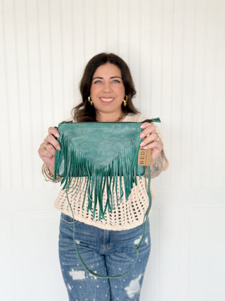 BedStu Silverrock Bag, Arctic Teal DD - 280 Bags - The Farmhouse