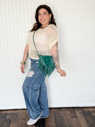 BedStu Silverrock Bag, Arctic Teal DD - 280 Bags - The Farmhouse