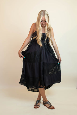 BedStu Soto Sandal, Black Lux - 300 Footwear - The Farmhouse