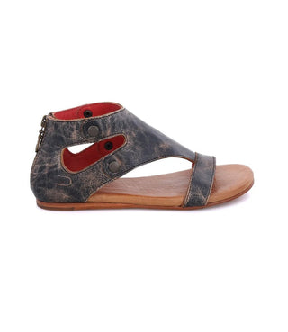 BedStu Soto Sandal, Black Lux - 300 Footwear - The Farmhouse