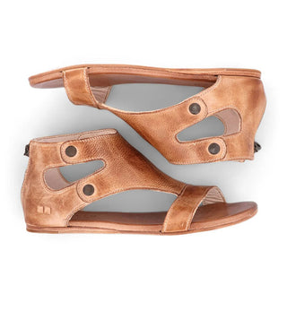 BedStu Soto Sandals, Tan Rustic - 300 Footwear - The Farmhouse