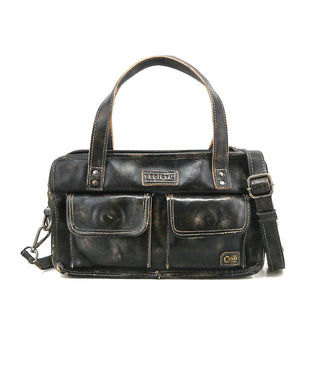 BEDSTU Stuffy Satchel Bag, Black Hand Wash - 280 Bags - The Farmhouse