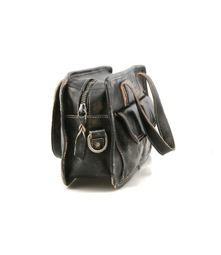 BEDSTU Stuffy Satchel Bag, Black Hand Wash - 280 Bags - The Farmhouse