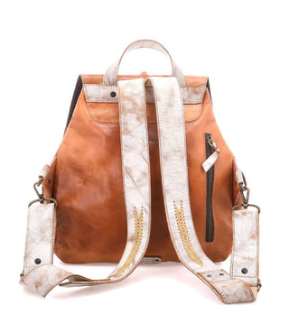 BedStu Teji Backpack, Tan Rustic Nectar Lux - 280 Bags - The Farmhouse