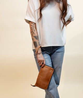 BedStu Templeton II Bag, Tan Rustic - 450 BedStu Dropship - The Farmhouse