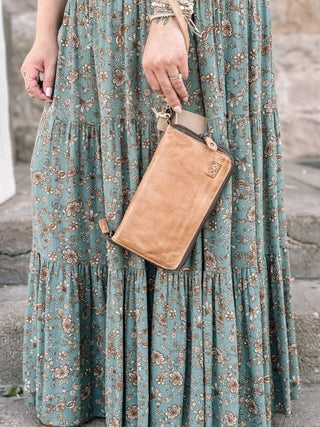 BedStu Templeton II Bag, Tan Rustic - 280 Bags - The Farmhouse