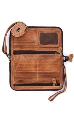 BedStu Templeton II Bag, Tan Rustic - 280 Bags - The Farmhouse