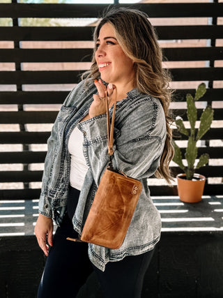 BedStu Templeton II Bag, Tan Rustic - 280 Bags - The Farmhouse