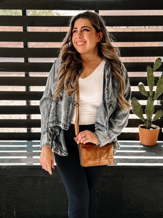 BedStu Templeton II Bag, Tan Rustic - 280 Bags - The Farmhouse
