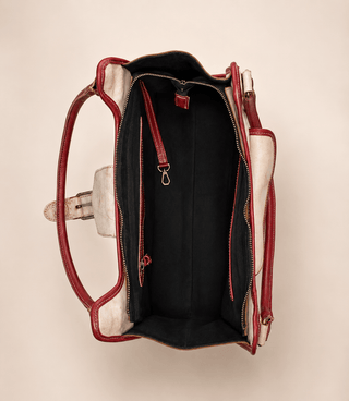 BedStu Unbending Bag, Nectar Lux Cherry Lacquer Rustic** - 280 Bags - The Farmhouse