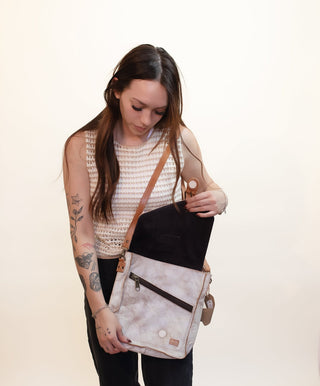 BedStu Venice Beach Bag, Nectar Lux Tan Rustic - 450 BedStu Dropship - The Farmhouse