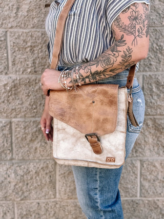 BedStu Venice Beach Bag, Nectar Lux Tan Rustic - 280 Bags - The Farmhouse