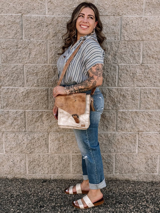 BedStu Venice Beach Bag, Nectar Lux Tan Rustic - 280 Bags - The Farmhouse