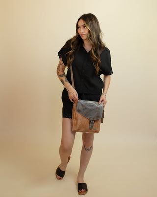 BedStu Venice Beach Bag, Oats Icicle Rustic - 280 Bags - The Farmhouse