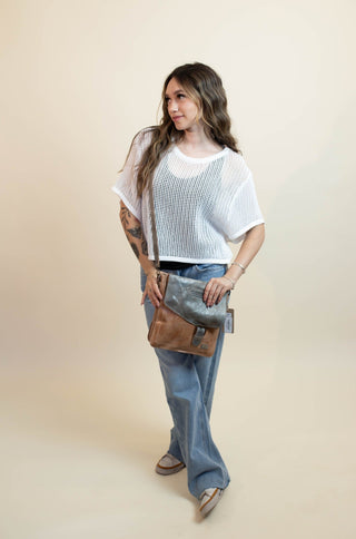 BedStu Venice Beach Bag, Oats Icicle Rustic - 280 Bags - The Farmhouse
