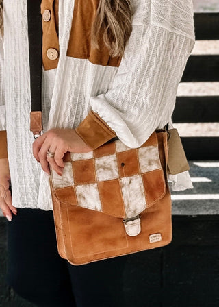 BedStu Venice Beach II Bag, Tan Rustic Nectar Lux - 280 Bags - The Farmhouse