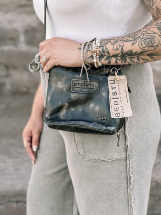 BedStu Ventura Bag, Black Hand Wash ** - 280 Bags - The Farmhouse