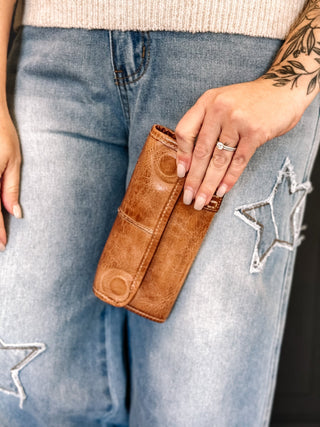 BedStu Wallet, Canton Tan Rustic - 280 Bags - The Farmhouse