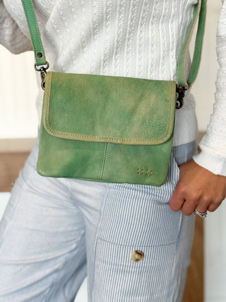 BedStu Ziggy Bag, Pine Velvet - 280 Bags - The Farmhouse
