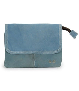 BedStu Ziggy Bag, Sapphire Velvet - 280 Bags - The Farmhouse