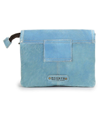 BedStu Ziggy Bag, Sapphire Velvet - 280 Bags - The Farmhouse