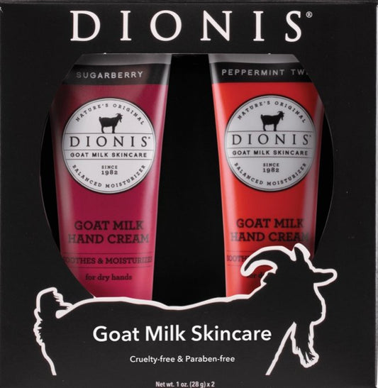 Berry Spice Hand Cream Duo - Dionis - The Farmhouse