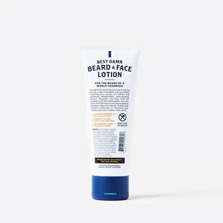 Best Damn Beard & Face Lotion - Duke Cannon - The Farmhouse